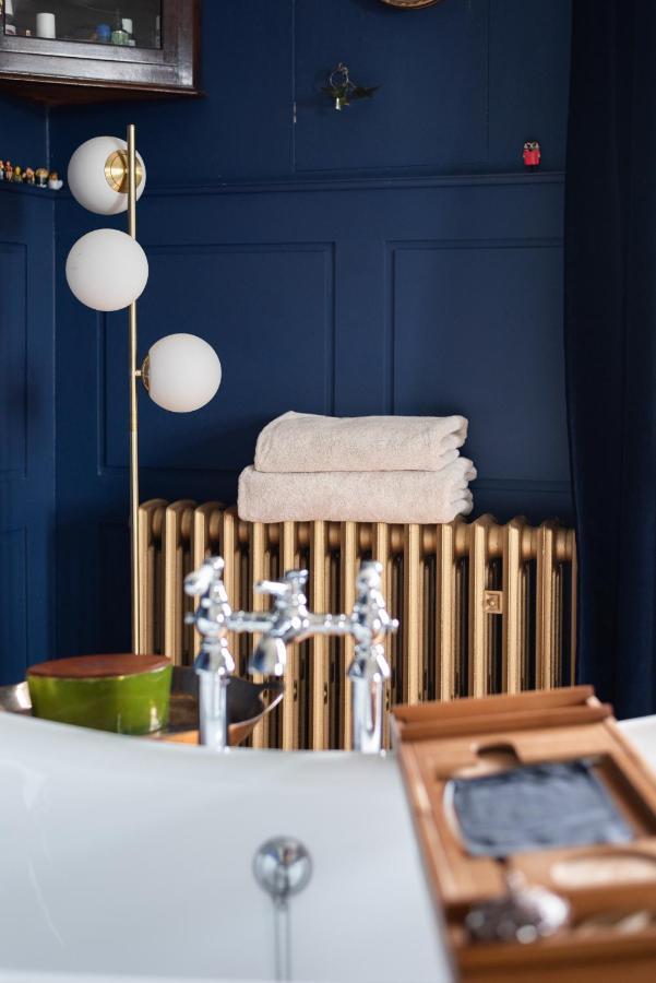 Victoria Design Stays - Premium Apartment Ohrada Praga Exterior foto