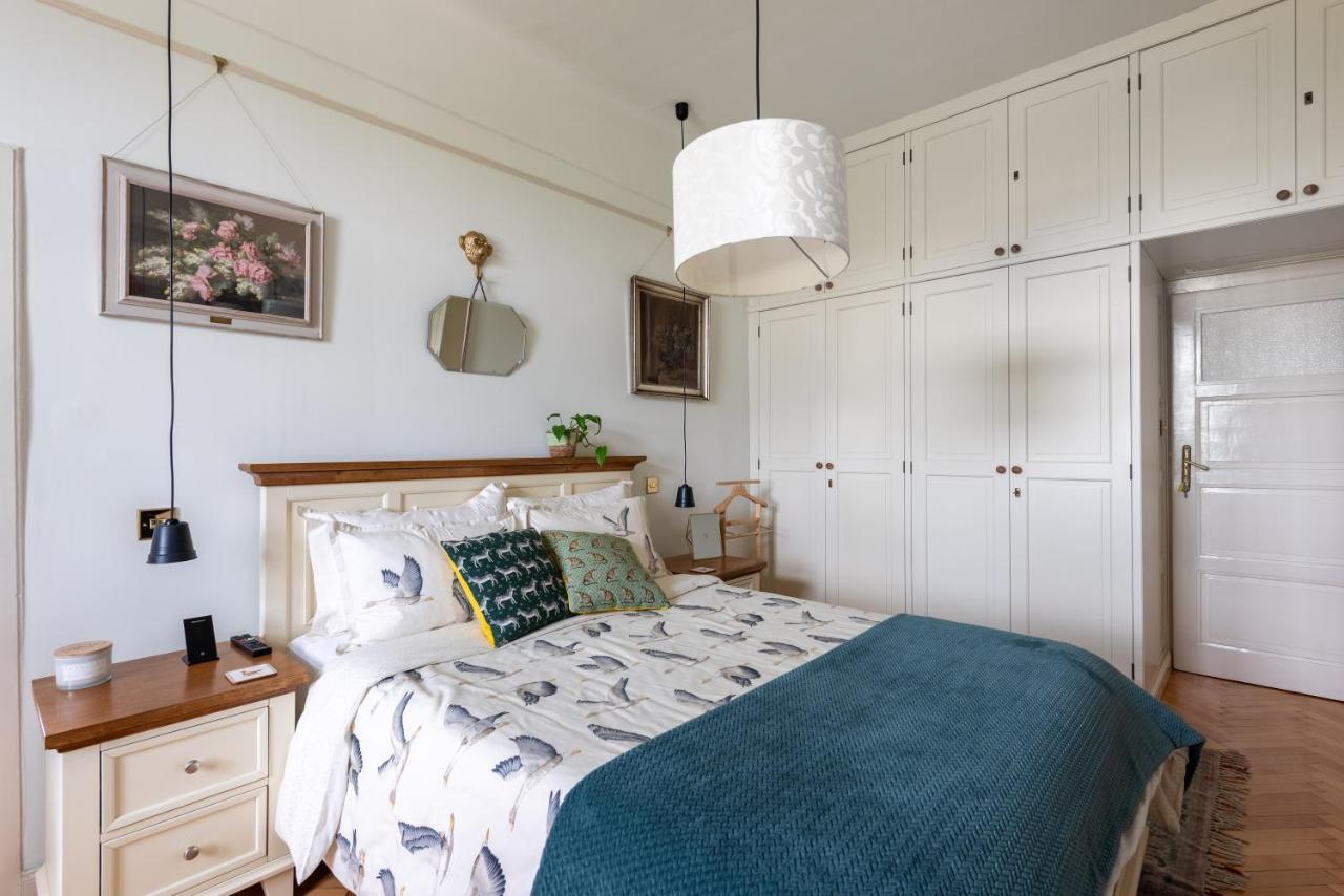 Victoria Design Stays - Premium Apartment Ohrada Praga Exterior foto