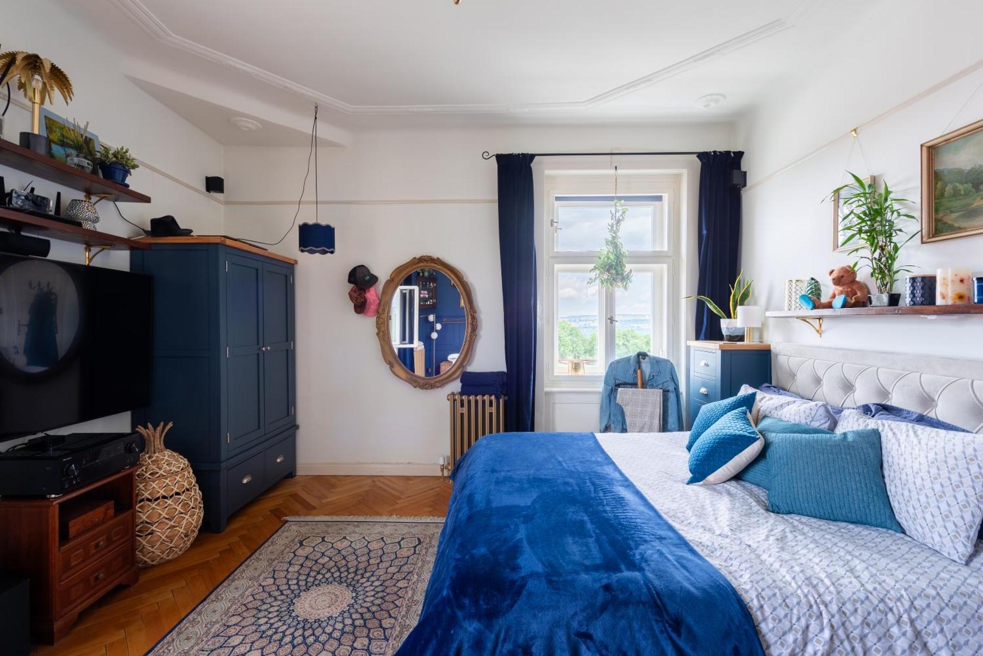 Victoria Design Stays - Premium Apartment Ohrada Praga Exterior foto
